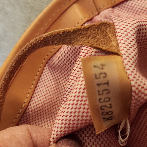 🦆 DOONEY & BOURKE YELLOW FLORAL DAHLIA VARIABILIS SHOPPER TOTE CANVAS LEATHER - Picture 6 of 7